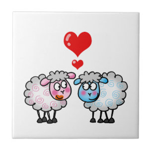 Folhas engraçadas, casal de casamento