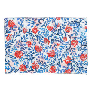 Folhas Florais: Padrão Natural Invisível