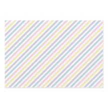 Folhas planas de papel para enrolamento de Pastel