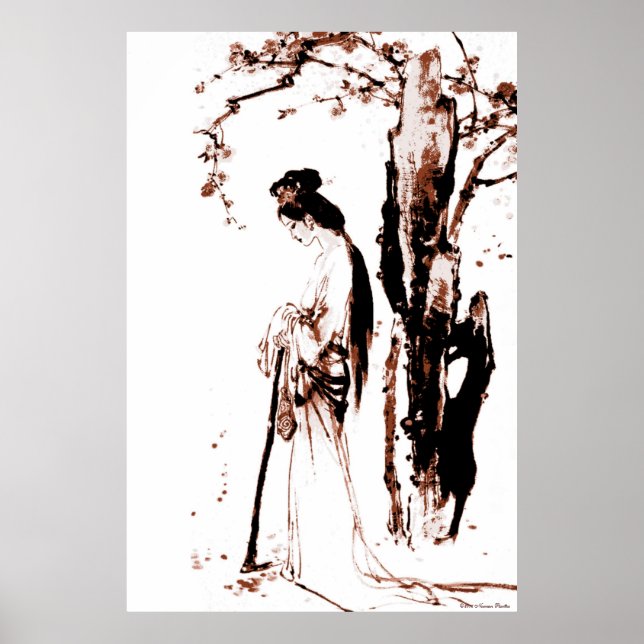 Folhas Poster (Frente)