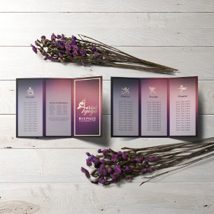 Folheto aéreo do instrutor da malhação da