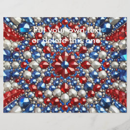 Folheto com Design de cores dos Países Baixos