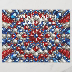 Folheto com Design de cores dos Países Baixos