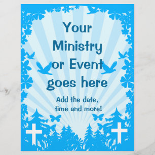 Folheto Cristão Fresco