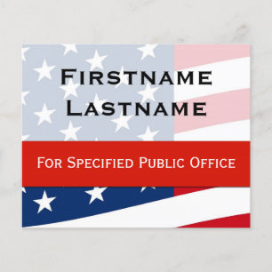 Folheto da Campanha Política Patriótica, Pequeno