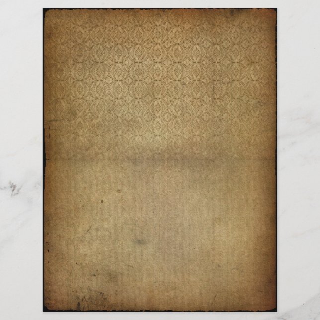 Folheto da Vintagem Eclética (Frente)