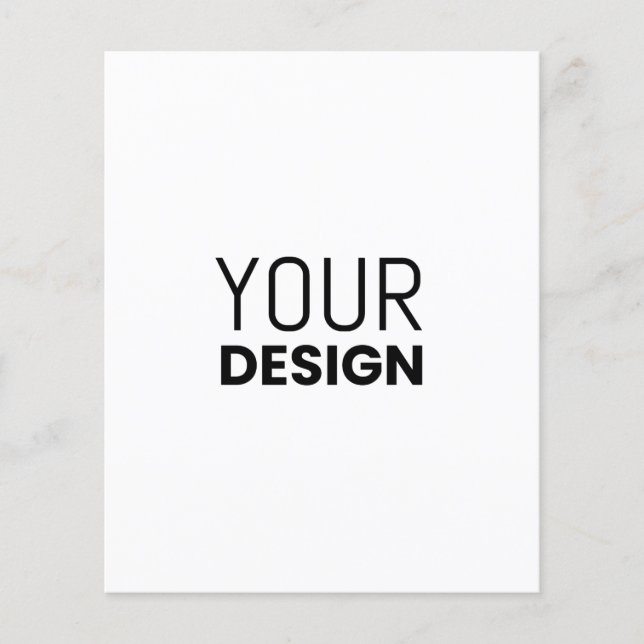 Folheto de 4,5" x 5,6" (Frente)