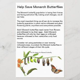 Folheto de 4,5" x 5,6"