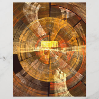 Folheto de Abstrato de integridade