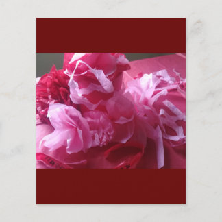 Folheto de Aniversário Surpresa