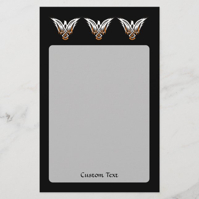 Folheto de aves Celta (Frente)