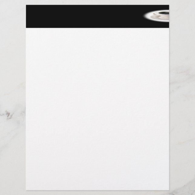 Folheto de Café (Frente)