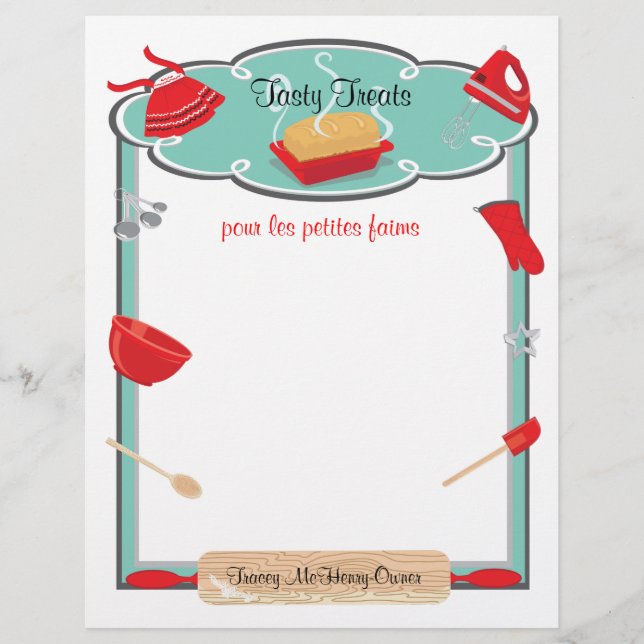 Folheto de cozinhar e folheto informativo 2 (Frente)