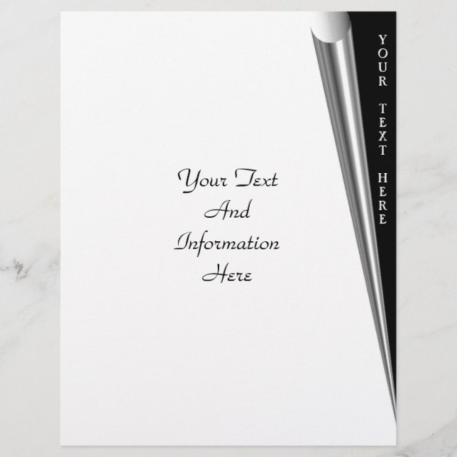 Folheto de Curva de Página (Frente)