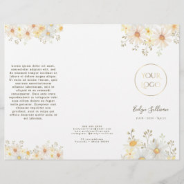 Folheto de Daisies