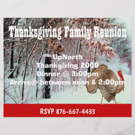 Folheto de eventos de queda de eventos de Hallowee