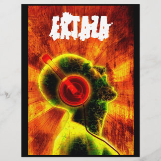 Folheto de EXTAZA DJ