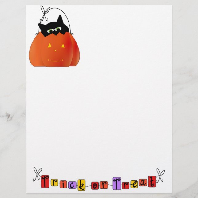 Folheto de Festas de Halloween (Frente)