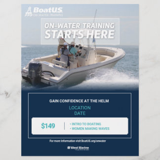 Folheto de Formação em Água