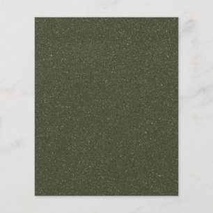 Folheto de fundo do Cheio de Textura Verde de Moss