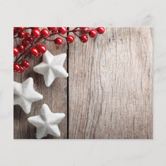 Folheto de Natal (Frente)