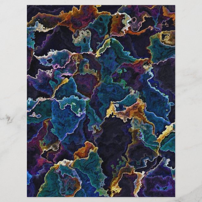 Folheto De Óleo (Frente)