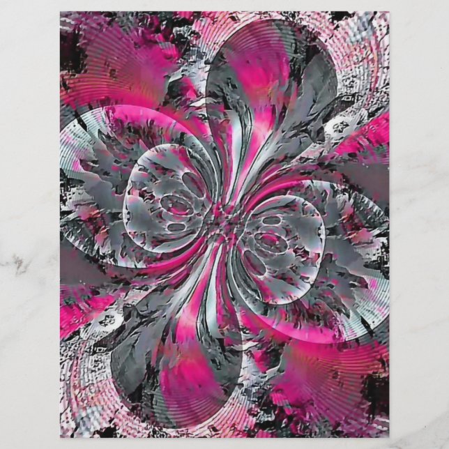 Folheto de Sinais Mistos (Frente)