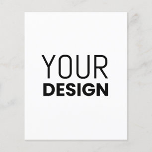 Folheto [Disponível em Várias Dimensões]