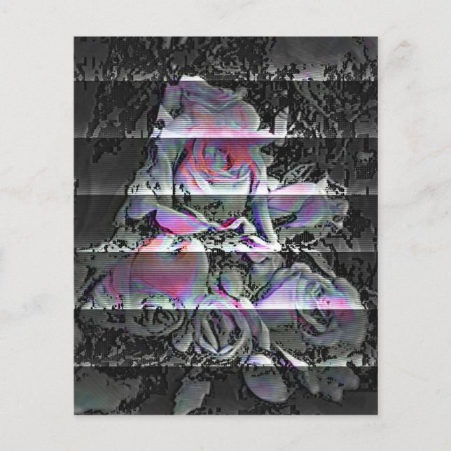 Folheto do Buquê Techno (Frente)