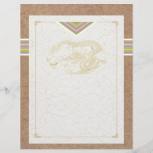 Folheto do Dragão Celestial