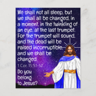 Folheto do Evangelho