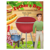 Folheto do Promocional de Celebração do Picnic no 