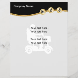 Folheto do Promocional de Suprimento Médico