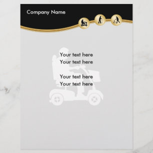 Folheto do Promocional de Suprimento Médico