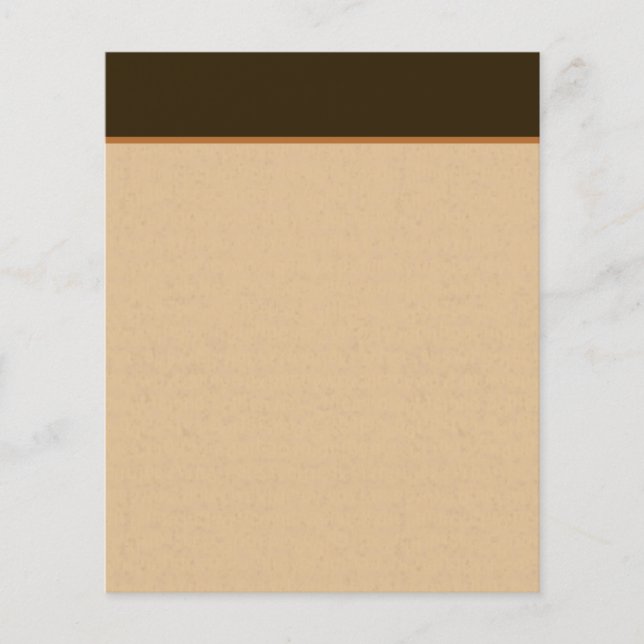 Folheto do Serviço de Tradução (Frente)