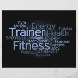 Folheto do Treinador Pessoal