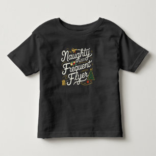 Folheto Frequente da Lista de Camisetas de Natal F