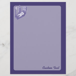 Folheto Funeral dos Dentes