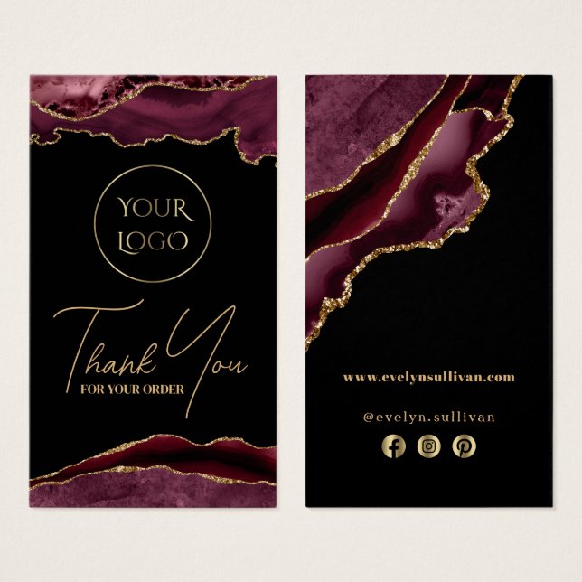 Folheto informativo da Borgonha e da Agata de Ouro (Frente & Verso)