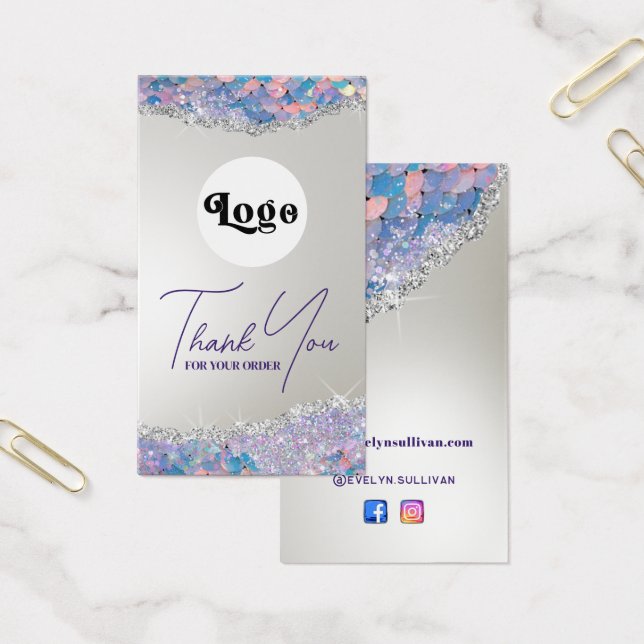 Folheto informativo de sequências de glândulas mer (Escritótio)