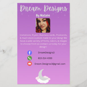 Folheto Personalizado