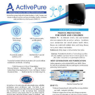 Folheto Personalizado ASP para Centros de Cuidados