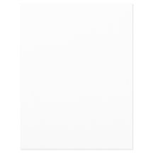 Folheto personalizado de 8,5" x 11" para qualquer 