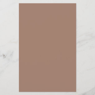 Folheto Personalizado Trend Beige 2025