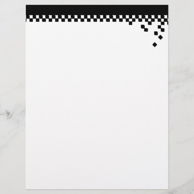 Folheto profissional clássico (Frente)