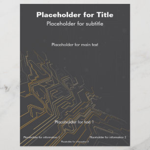 Folheto técnico "Era digital"