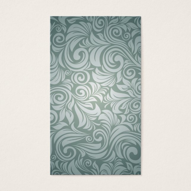 Folheto verde (Frente)