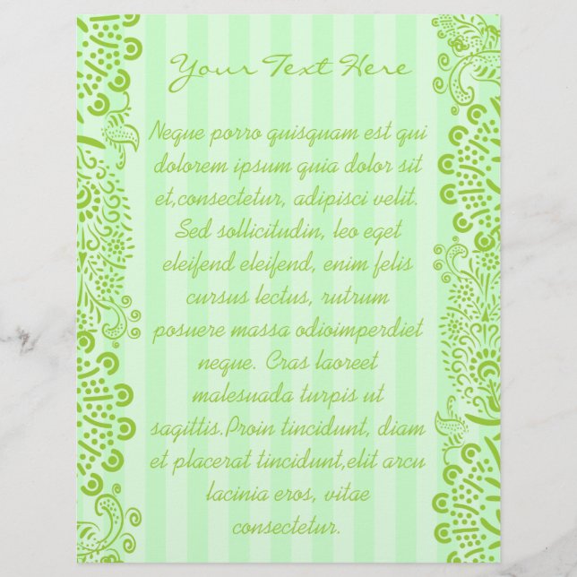 Folheto Vermelho Azul Estimulado (Frente)