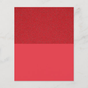 Folheto Vermelho de Tomate de Alto Ruído - Persona