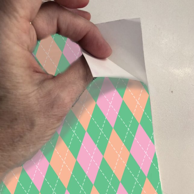 Folheto Wallpaper adesivo em pequena escala adesiv (Criador carregado)